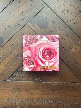 Pat McGrath Labs Divine Rose Luxe Quad: Eternal Eden Eyeshadow Palette